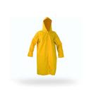 Capa de chuva pvc forrado standard - amarelo t - g - BRASCAMP
