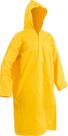 Capa de chuva pvc laminado s/ forro g amarela ca11040 Vonder