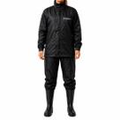 Capa De Chuva Pvc Pioneira Motoqueiro Impermeável Reforçada