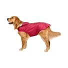 Capa De Chuva Refletiva Impermeável Para Cães, 9 Tamanhos, Pequeno, Médio, Grande, Jaqueta Com