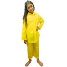Capa De Chuva Resistente Impermeável Calça Jaqueta Infantil Capa De Chuva Resistente Impermeável Calça Jaqueta Infantil