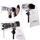 Capa De Chuva Ruggard Para Câmeras Dslr Com Lentes