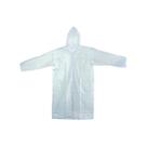 Capa de Chuva Transparente em PVC Laminado Incolor 0,13mm - Marca Prot-Cap