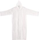 Capa de chuva transparente gg