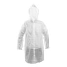 Capa de Chuva Transparente impermeável