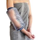 Capa de chuveiro Mighty Well H2O Shield PICC Line Reusable Ocean