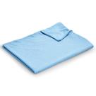 Capa de cobertor pesada EXQ Home 104x152cm Twin Size Azul Capa de cobertor pesada EXQ Home 104x152cm Twin Size Azul