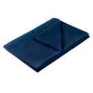 Capa de cobertor pesada UhobeCap 48x72cm Poliéster azul escuro