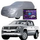 Capa De Cobrir Carro Amarok tamanho EGG Forrada Impermeável Armada Force Protege Sol Chuva Poeira AntiUV Capa De Cobrir Carro Amarok tamanho EGG Forrada Impermeável Armada Force Protege Sol Chuva Poeira AntiUV