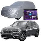 Capa De Cobrir Carro BMW X1 Forrada Impermeável Armada Force Capa De Cobrir Carro BMW X1 Forrada Impermeável Armada Force