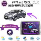 Capa De Cobrir Carro Citroen DS3 Forrada Impermeável Armada Force