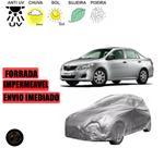 Capa de Cobrir Carro COROLLA FORRADA G- Impermeável e Total Proteção