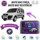 Capa De Cobrir Carro Doblo Sem Forro Impermeável Armada Force