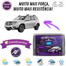 Capa De Cobrir Carro Duster Sem Forro Impermeável Armada Force Capa De Cobrir Carro Duster Sem Forro Impermeável Armada Force