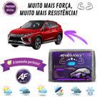Capa De Cobrir Carro Eclipse Cross Sem Forro Impermeável Armada Force