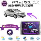 Capa De Cobrir Carro Etios Sedan Forrada Impermeável Armada Force