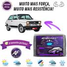 Capa De Cobrir Carro Fiat 147 Sem Forro Impermeável Armada Force