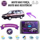 Capa De Cobrir Carro Fiat Elba Sem Forro Impermeável Armada Force