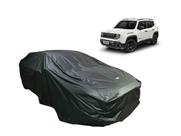Capa de Cobrir Carro Jeep Renegade Impermeável Forrada