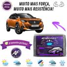 Capa De Cobrir Carro Peugeot 2008 GT Sem Forro Impermeável Armada Force