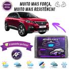 Capa De Cobrir Carro Peugeot 3008 SUV Sem Forro Impermeável Armada Force