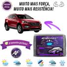 Capa De Cobrir Carro Santa Fé Sem Forro Impermeável Armada Force