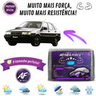 Capa De Cobrir Carro Tempra Forrada Impermeável Armada Force