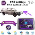 Capa De Cobrir Carro Variant Sem Forro Impermeável Armada Force