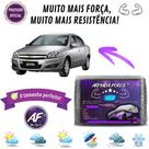 Capa De Cobrir Carro Vectra Sedan Sem Forro Impermeável Armada Force