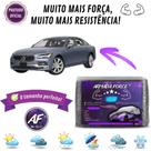 Capa De Cobrir Carro Volvo Sedan Sem Forro Impermeável Armada Force