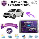 Capa De Cobrir Carro Voyage Sem Forro Impermeável Armada Force