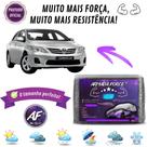 Capa De Cobrir Corolla Forrada Impermeável Armada Force