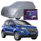 Capa De Cobrir Ecosport Forrada Impermeável Armada Force