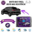 Capa De Cobrir Fiat FastBack Forrada Impermeável Armada Force