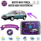 Capa De Cobrir Fiat Tipo Forrada Impermeável Armada Force
