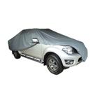 Capa De Cobrir Fiat Toro E Picape 100 Impermeável Com forro Capa De Cobrir Fiat Toro E Picape 100 Impermeável Com forro