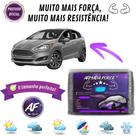 Capa De Cobrir Ford Fiesta Se Hatch Sem Forro Impermeável Armada Force