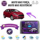 Capa De Cobrir Ford Fiesta Se Sedan Forrada Impermeável Armada Force