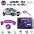 Capa De Cobrir Ford Ka hacth Sem Forro Impermeável Armada Force