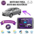 Capa De Cobrir Hb20 Sedan Sem Forro Impermeável Armada Force