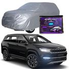 Capa De Cobrir Jeep Commander Forrada Impermeável Armada Force