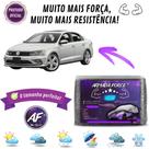Capa De Cobrir Jetta Forrada Impermeável Armada Force