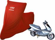 Capa De Cobrir Moto Aprilia Área 51 Alta Proteção Capa De Cobrir Moto Aprilia Área 51 Alta Proteção