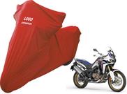 Capa De Cobrir Moto Honda CRF 1000 L Africa Twin Com Logo Capa De Cobrir Moto Honda CRF 1000 L Africa Twin Com Logo