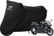 Capa De Cobrir Moto Kawasaki Ninja 1000 Não Risca Pintura
