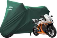 Capa De Cobrir Moto KTM 1190 RC8 Superbike Não Risca Pintura
