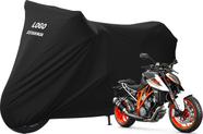 Capa De Cobrir Moto KTM 1290 Superduke Não Risca Pintura Capa De Cobrir Moto KTM 1290 Superduke Não Risca Pintura