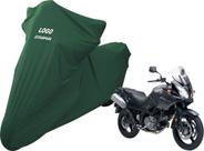Capa De Cobrir Moto Suzuki DL 650 V-Strom Não Risca Pintura Capa De Cobrir Moto Suzuki DL 650 V-Strom Não Risca Pintura