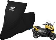 Capa De Cobrir Moto T max Yamaha TMAX Não Risca Pintura
