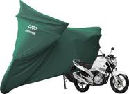 Capa De Cobrir Moto Yamaha YS 250 Fazer Não Risca Pintura